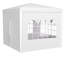 10'X10' Party Tent Outdoor Heavy Duty Gazebo Wedding Canopy + 4 Removable Walls-125204791