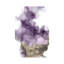 Derive In Amethyst I by Daniela Hudson - Print on Canvas-42154694-89233058