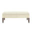 Banc capitonné avec rangement-880754029
