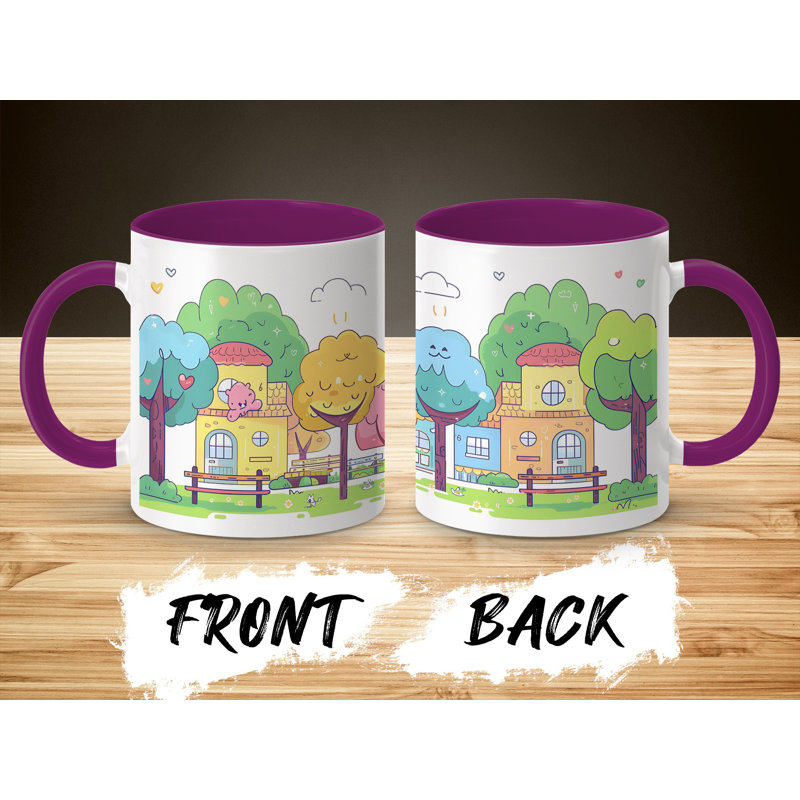Ceramic Coffee Mug