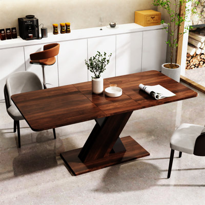Multifunctional Extendable Console Table
