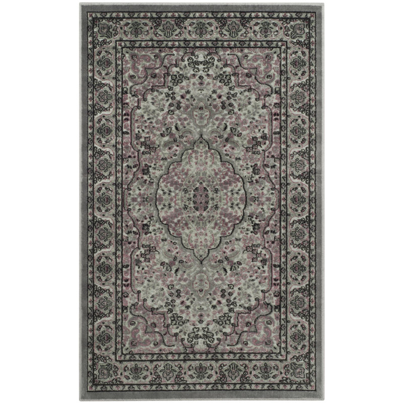 Tapis oriental performance oriental, Rectangle 2 pi 7 po x 4 pi