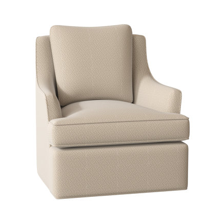 Fauteuil pivotant de 31 po de largeur Bradley