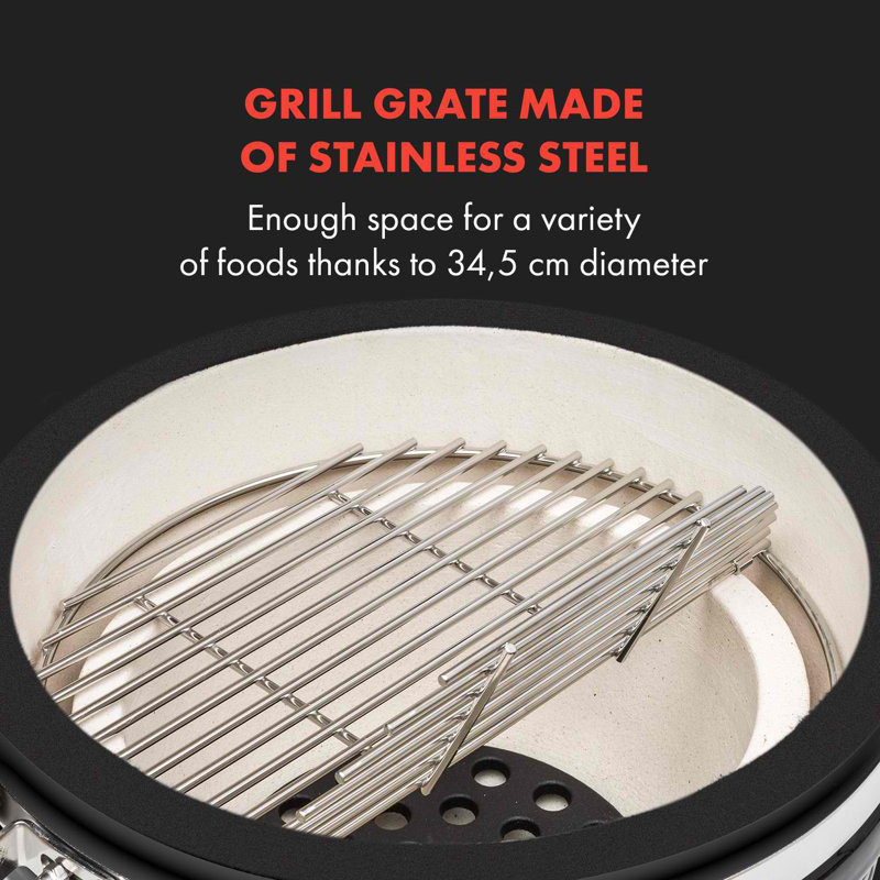 Klarstein Kamado Charcoal Grill