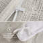 Housse de couette 100% coton de taille grand - Ensemble de housse de couette en lin synthétique (ensemble de 3)-125054364-125054365