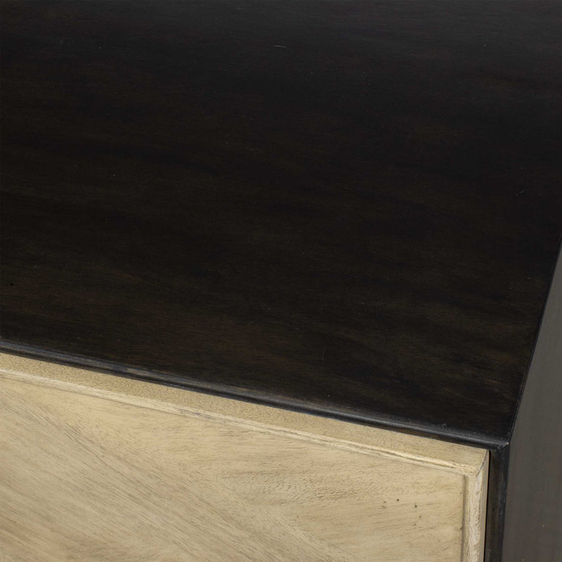 Armoire 2 portes Uttermost Reina