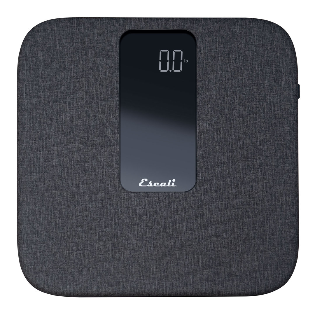 Escali Digital Glass Bathroom Scale Escali