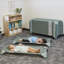 Lit de bébé ECR4Kids