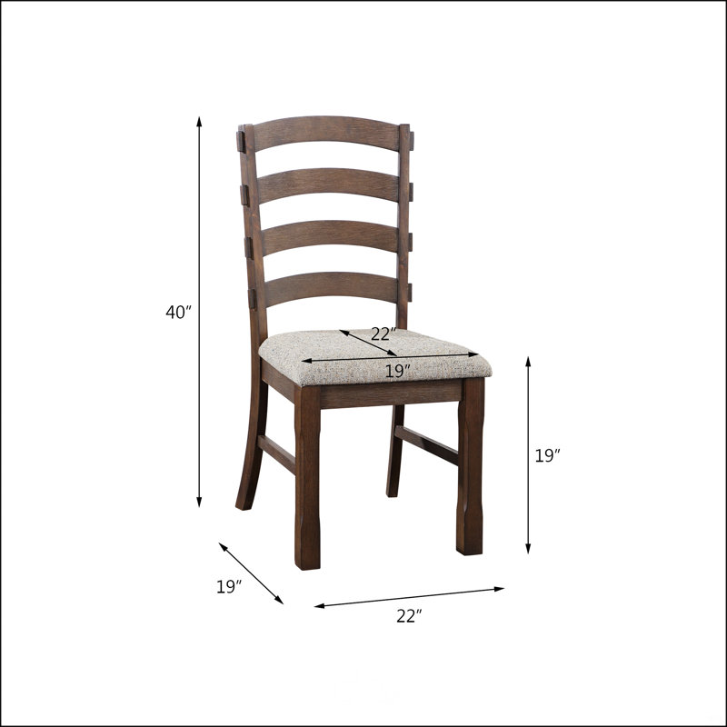 Rustic Side Chair
