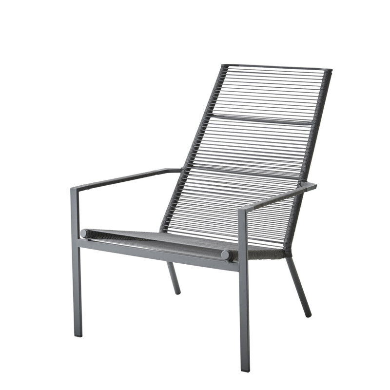 Edge Highback Patio Chair