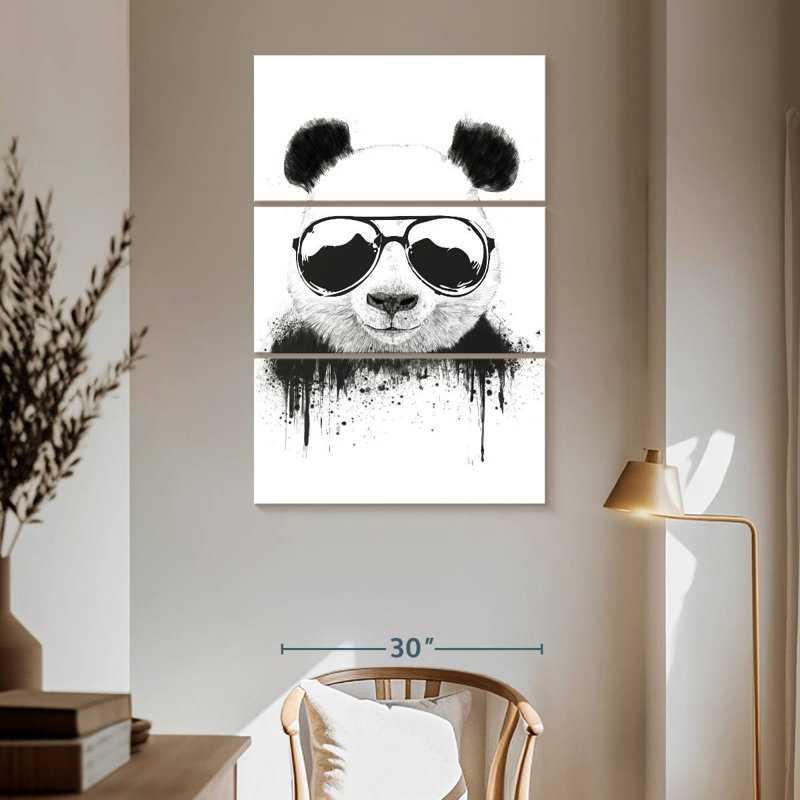 Brampt Stay Cool I, 65" H x 42" W