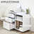 Jyotika 31.5'' Wide 3 -Drawer Mobile File Cabinet