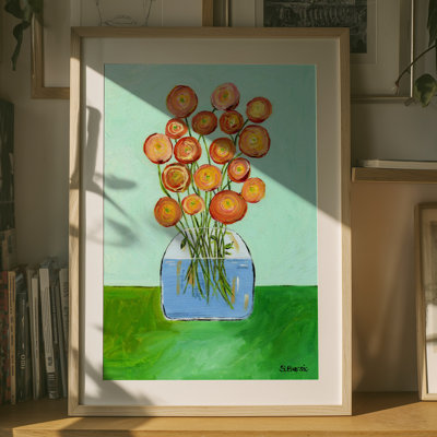 Wrapped Canvas Print