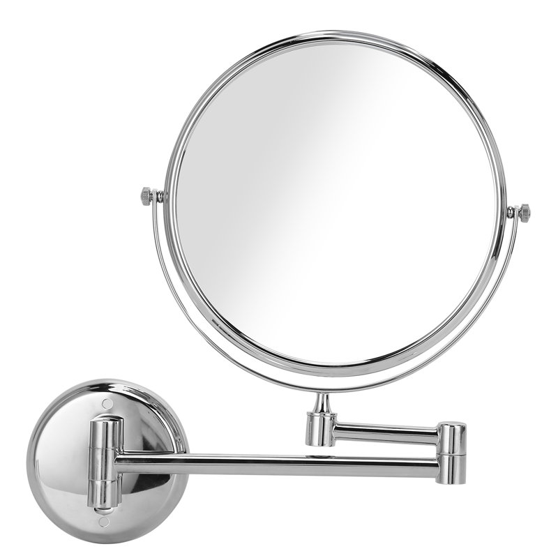 Metal Round Mirror