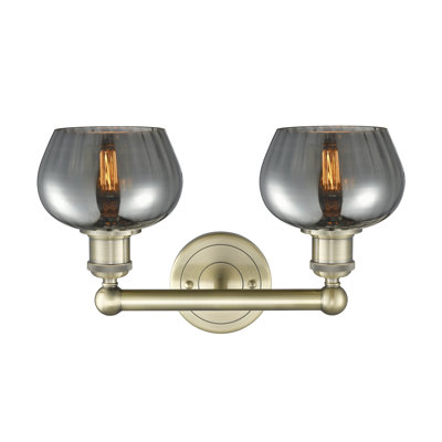 2 - Light Dimmable Vanity Light
