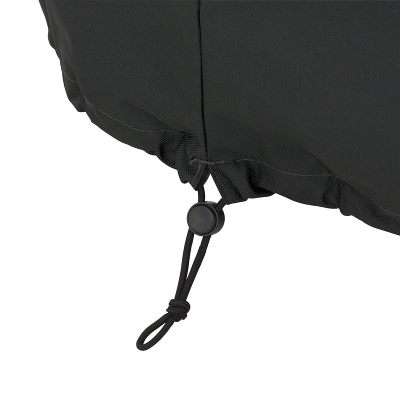 Housse pour barbecue Veranda FadeSafe, Ombre foncée / corbeau