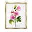 «Pink Watercolor Blossoms Floater Frame» par Alexandria Gilbert Kincaid sur-1436941338-1436941337