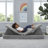 Cozee Play Couch & 4-Piece Lounger