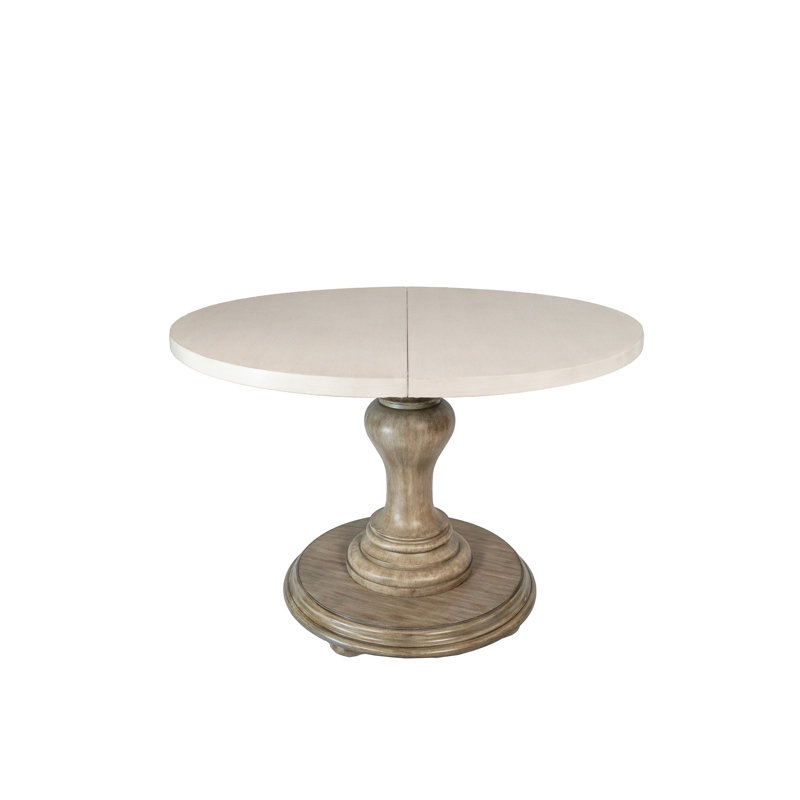 Dormody rond 48 po, Gris, Blanc