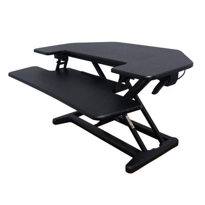 Dalhem Adjustable Standing Desk Converter