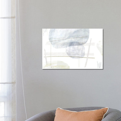 Morning Whispers by Delores Naskrent - Wrapped Canvas Gallery-Wrapped Canvas Giclée