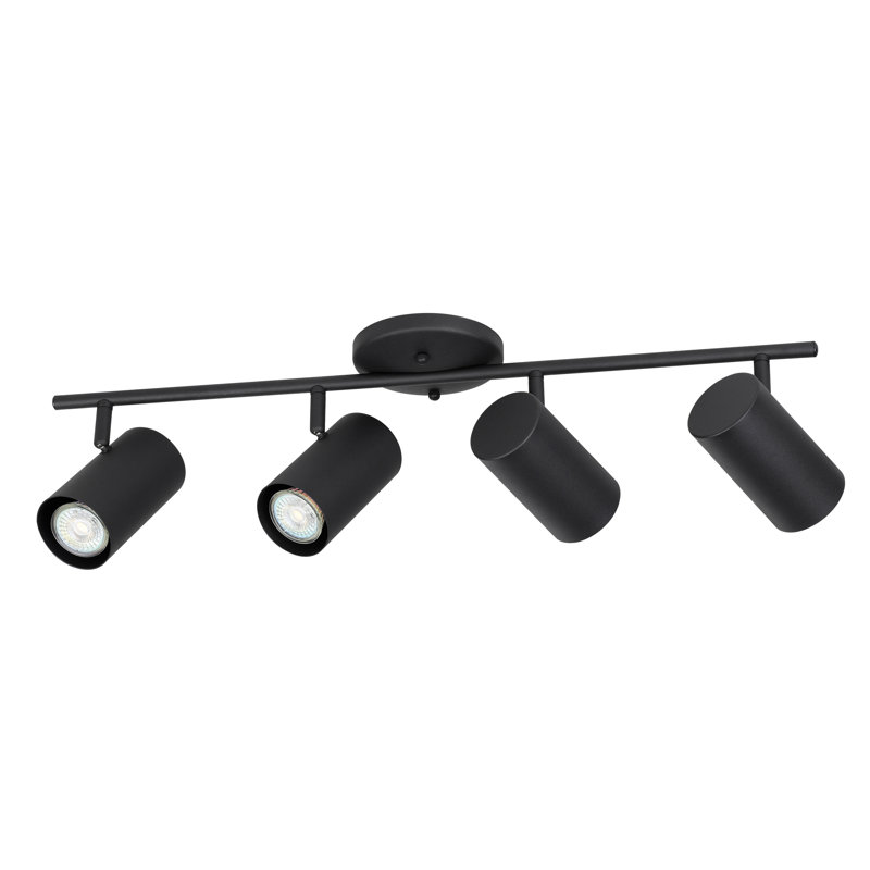 Ensemble de rail d'éclairage 4 lumières 25,2 po Northpoint