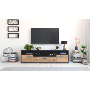 Bionda Unfinished TV Stand for TVs up to 78"