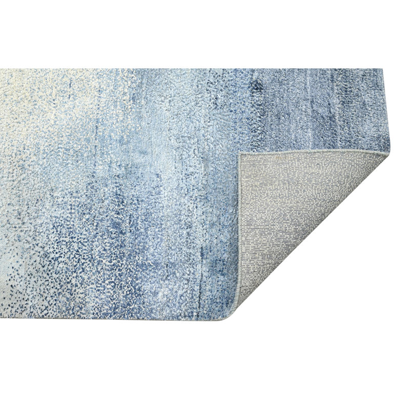 Abstract Area Rug, Rectangle 6' x 9'