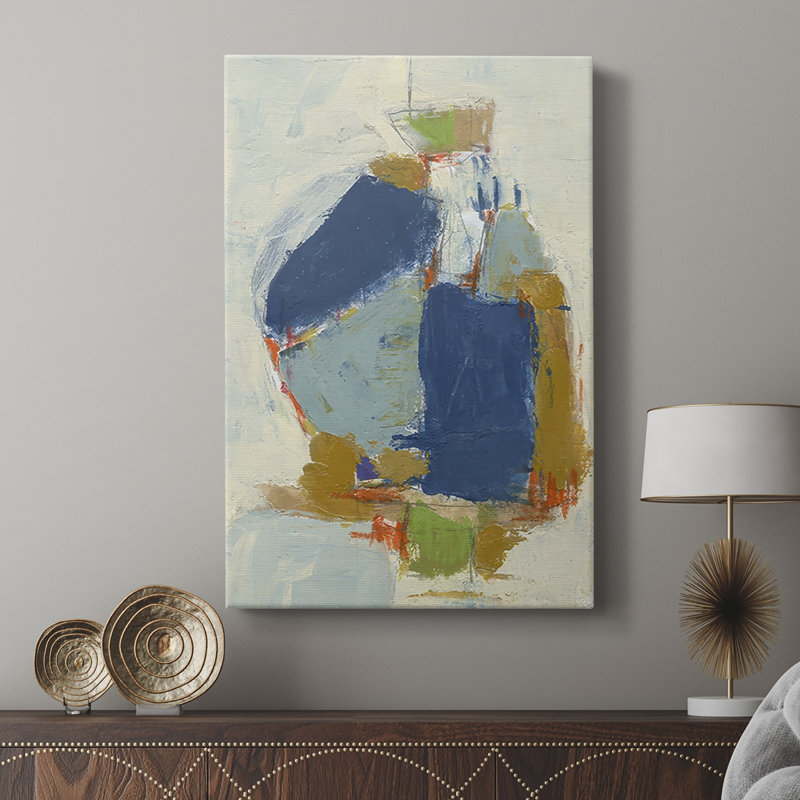 Fields II - galerie sur mesure, H 48 po x l 32 po