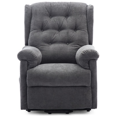 Warwickshire 79cm Wide Lift Assist Wing Chair Recliner