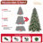 6FT Christmas Tree-302004777