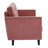 Exalt Tufted Fabric Sofa-385980320