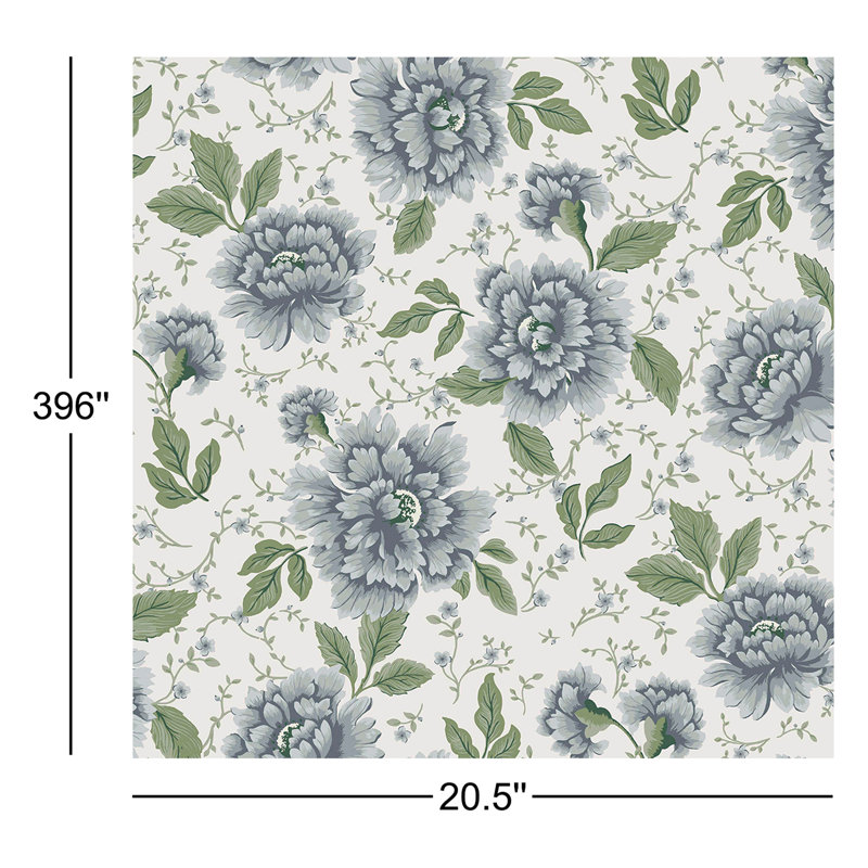 Secret Garden Wallpaper Double Roll