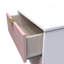 Beranda 45cm W Manufactured Wood Bedside Table-1927063482