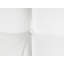 Sun Lounger Pad Cushion CESANA PREMIUM 192 x 56 cm Off-White