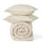 Bedsure Waffle Comforter Set-106246762-106246769