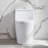 Quick-Release Slow-Close Elongated Toilet Seat