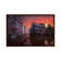 Amsterdam Dawn - Floater Frame Print on Canvas