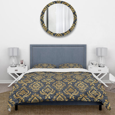 Ensemble de housse de couette Traditional