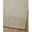 Tapis bleu / sable touffeté à la main Chris x Loloi Polly par Chris Loves-63702006