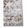 Shine Cream brown Rug