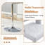 Tabouret de bar ajustable en similicuir-856067587