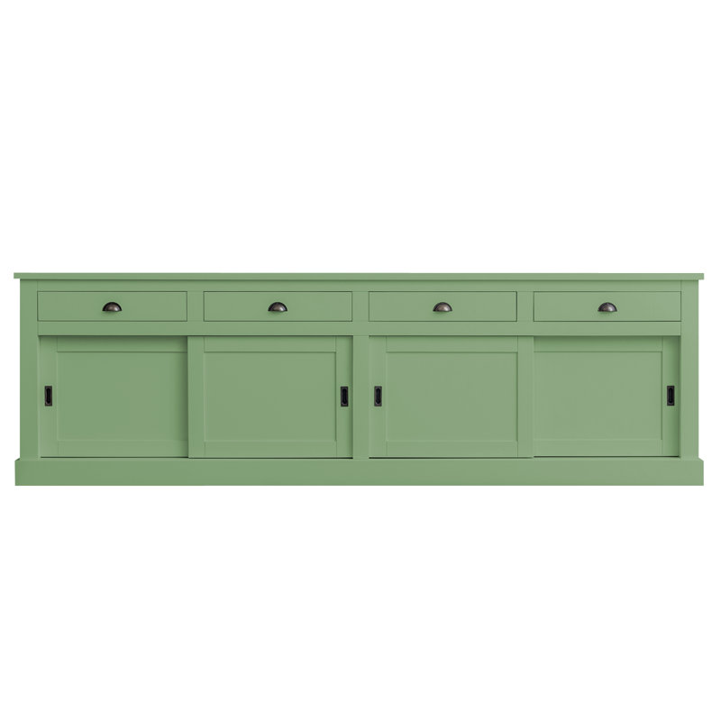 Ankit 300cm Sideboard, Pale  Green
