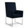 Dalson 18.9'' H Velvet Upholstered Armchair