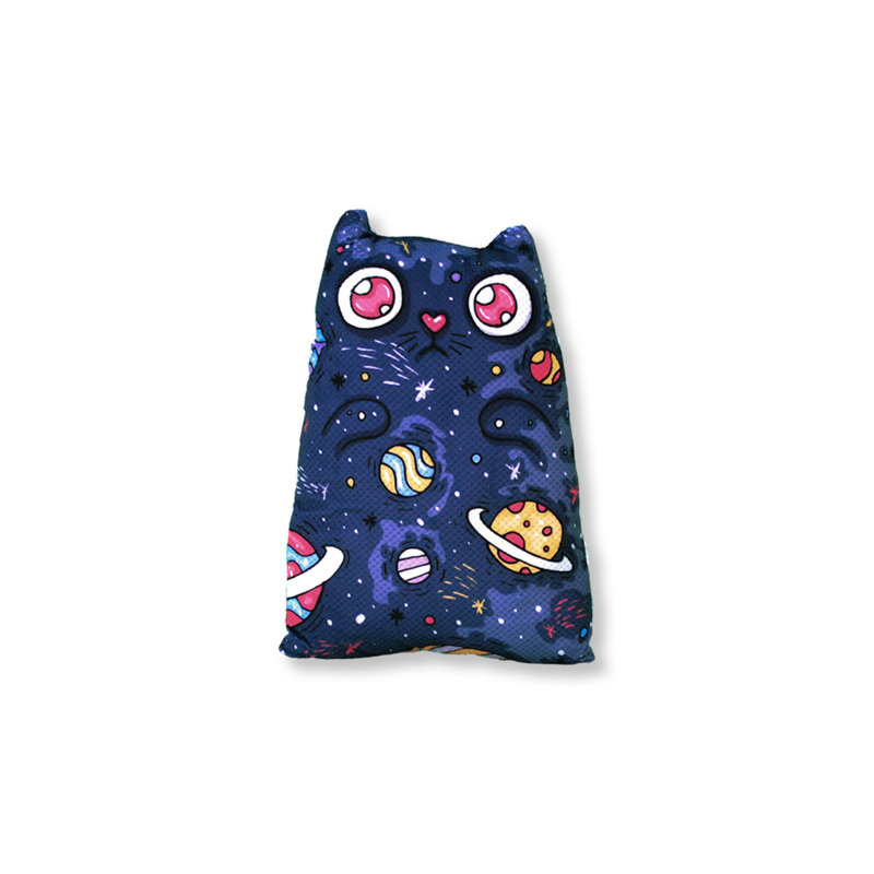 Reversible Throw Pillow