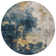 Chayil Area Rug with Non-Slip Backing
