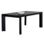 MERANO DINING TABLE - BLACK - 70"-638096400