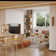 Caidy Geometric Bookcase