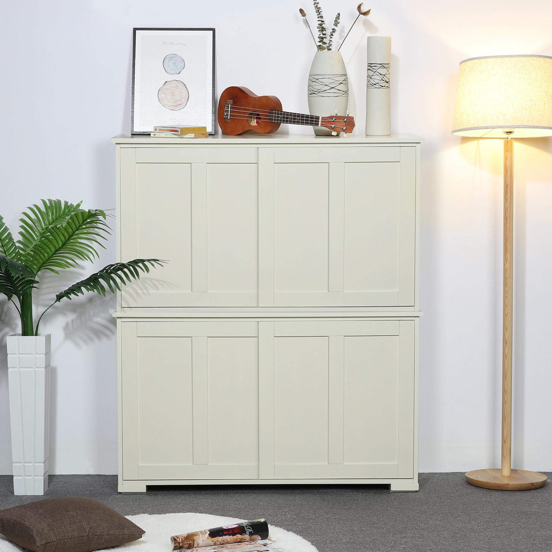 Safwan Free-Standing Bathroom Cabinet