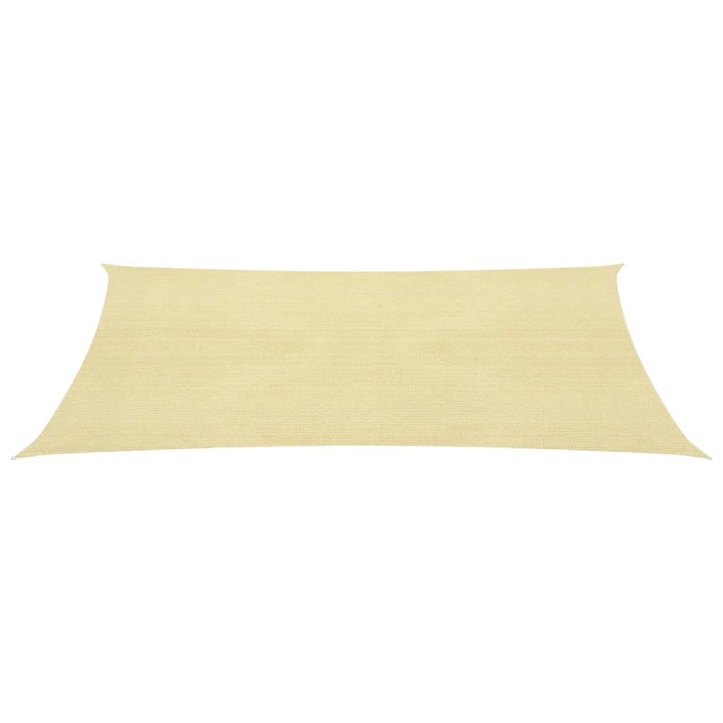 Adrita 2.5m x 2m Rectangular Shade Sail
